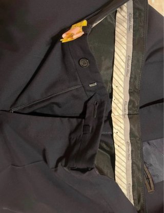 Traje Emidio Tucci Azul Marino