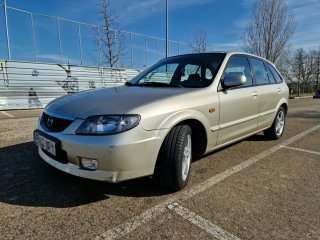 Mazda 323F 142.000km 2.0 DIESEL 100cv
