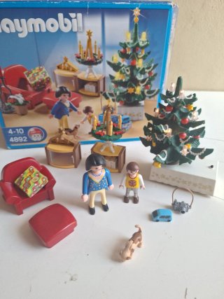 Playmobil 4892 Navidad