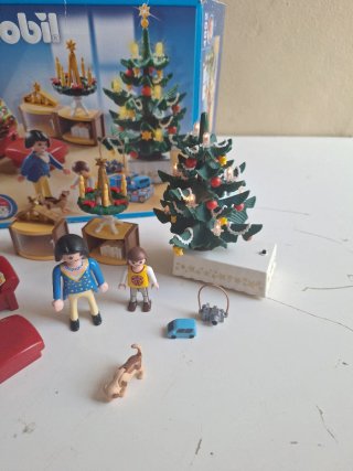 Playmobil 4892 Navidad