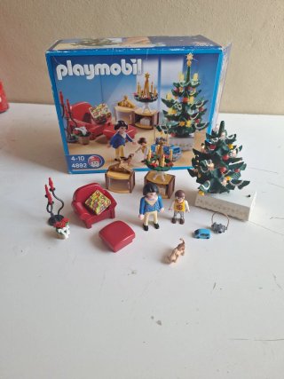 Playmobil 4892 Navidad