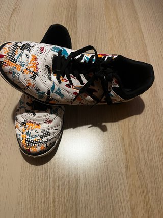 Zapatillas de Fútbol Multicolor