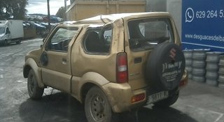 Suzuki 454056 maneta exterior delantera jimny hard