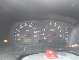 Suzuki 454056 maneta exterior delantera jimny hard