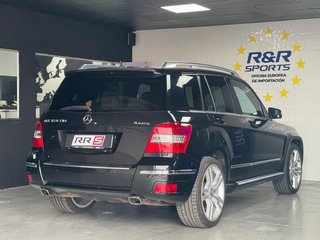 Mercedes-Benz Clase GLK 320 CDI