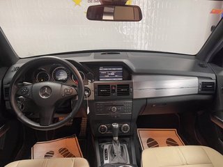 Mercedes-Benz Clase GLK 320 CDI
