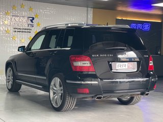Mercedes-Benz Clase GLK 320 CDI