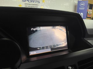 Mercedes-Benz Clase GLK 320 CDI