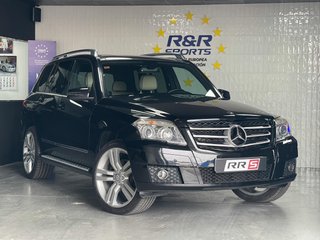 Mercedes-Benz Clase GLK 320 CDI