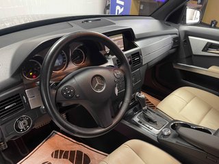 Mercedes-Benz Clase GLK 320 CDI