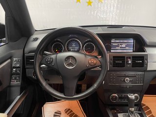 Mercedes-Benz Clase GLK 320 CDI