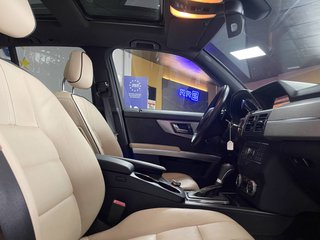Mercedes-Benz Clase GLK 320 CDI