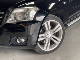 Mercedes-Benz Clase GLK 320 CDI
