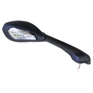 Espejo Retrovisor Ducati con Intermitente