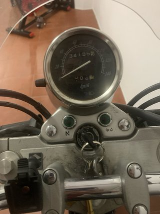 Suzuki Marauder 250cc Accesorios ITV 02/2026 okpar