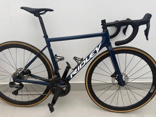 Ridley Helium SLX Ultegra DI2 12V