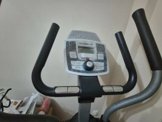 Bicicleta Elíptica NordicTrack