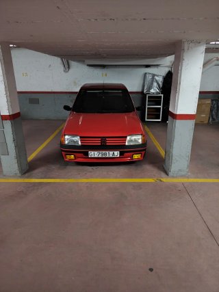 Peugeot 205 1989