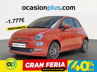 Fiat 500 1.0 Hybrid Dolcevita 51 kW (70 CV)
