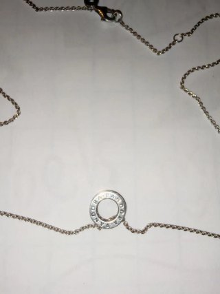 Collar Pandora de Plata