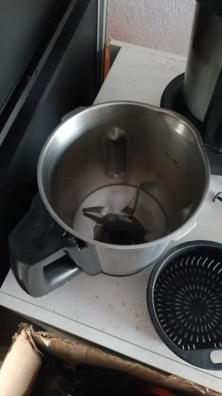 Robot de Cocina Cecotec