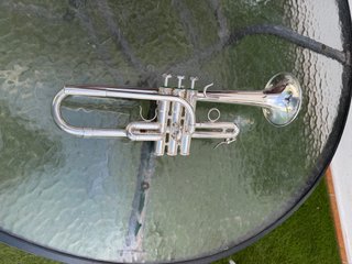 Trompeta Bach en Do y Schilke Eb/D 2500 y 2800