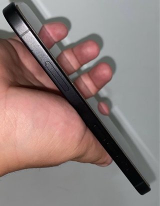 iPhone 16 128GB Negro 92% Batería