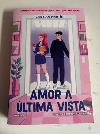 Amor a ultima vista