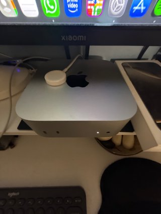 Mac mini M4 Chip