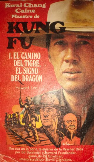 Libro de Kung Fu