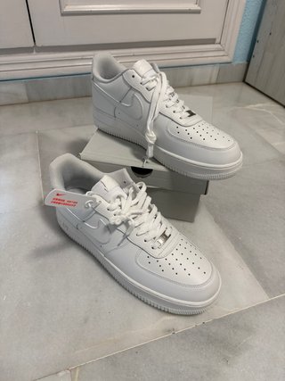 Nike Air Force 1 Blancas