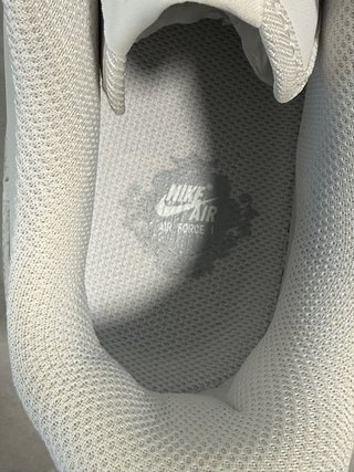 Nike Air Force 1 Blancas