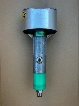 Descortezadora Neumática Cruells