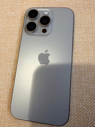 iPhone 16 Pro