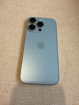 iPhone 16 Pro