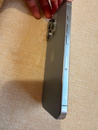 iPhone 16 Pro