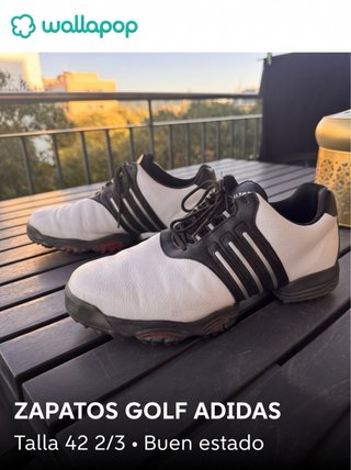 Zapatos de Golf Adidas 737181