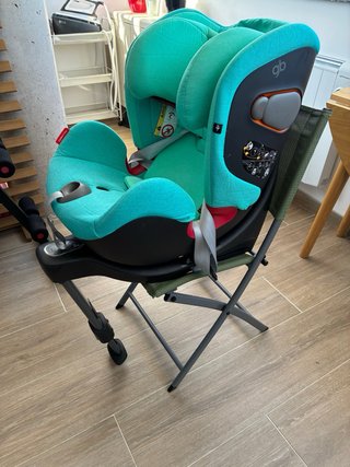 Silla coche GB 0-1-2