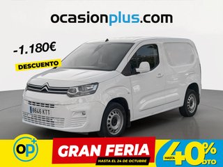 Citroen Berlingo Furgon BlueHDi 130 Driver Talla M EAT8 96 kW (131 CV)