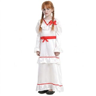 Disfraz Muñeca Diabólica 5-6 años