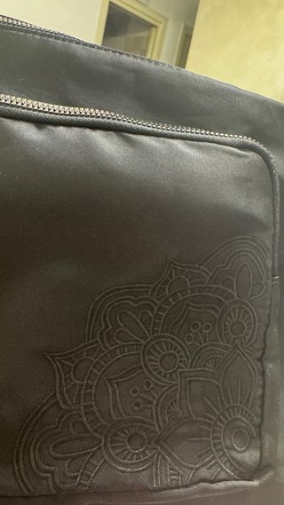 Mochila antirrobo negra