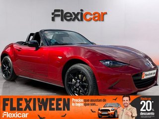Mazda MX-5 1.5 97kW (132CV) Origin Nav ST