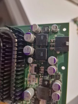 2 Tarjetas Gráficas NVIDIA Quadro FX 3450