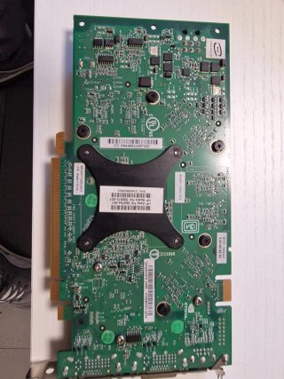 2 Tarjetas Gráficas NVIDIA Quadro FX 3450
