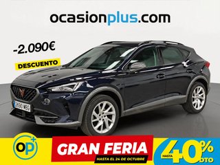 CUPRA Formentor 1.5 TSI 110 kW (150 CV)