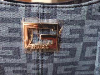 Bolso Guess Azul con Monedero
