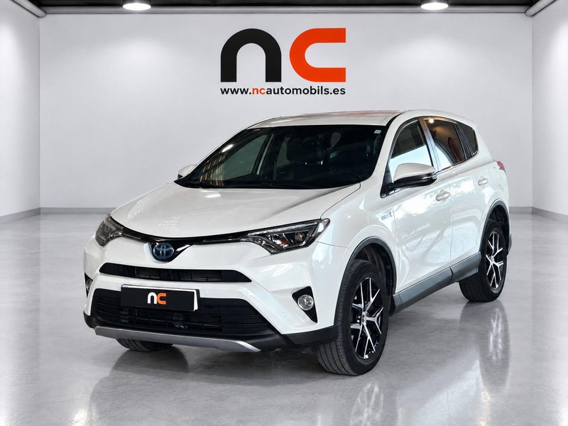 Toyota RAV4 Hybrid 4x2 Feel 2017