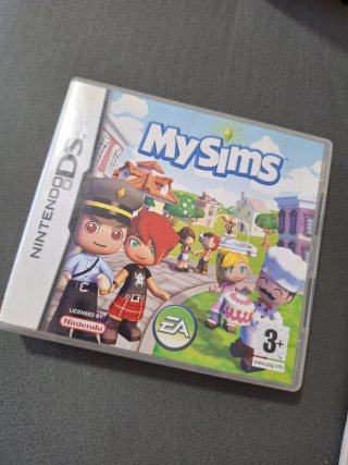 MySims Nintendo DS
