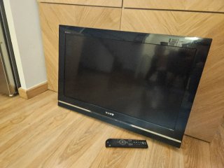 Televisor Sony Bravia Negro
