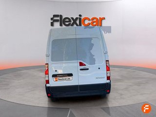 Renault Master Combi 6 L2H2 3500 dCi 99 kW (135 CV) - 4P (2022)